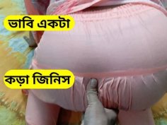 Desi bhabhi cheats on husband with devar - hot threesome public sex