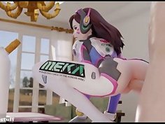 Hentai anime cartoon those babes in game