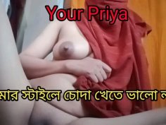 Desi muslim girl your priya hot webcam solo - indian bangladeshi sex