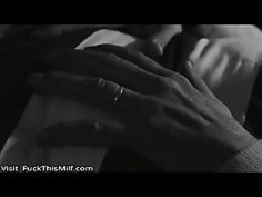 Old perv cheats on his wife with a lovely slim blonde teen cleaning-lady lexi lorejiooz