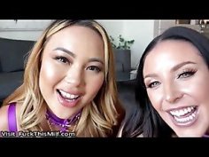 Johnny sins - epic 3some kazumi angela white